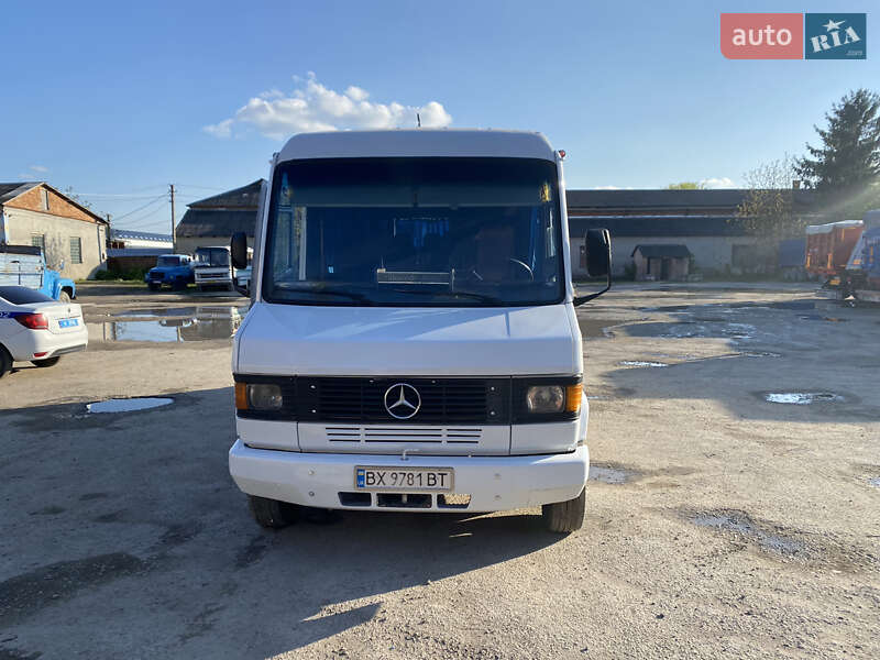 Пригородный автобус Mercedes-Benz T2 1991 в Хмельницком