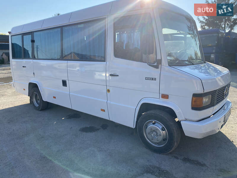 Пригородный автобус Mercedes-Benz T2 1991 в Хмельницком