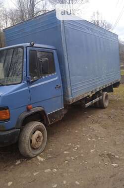 Грузовой фургон Mercedes-Benz T2 1991 в Косове