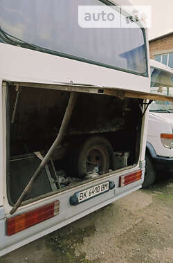 Пригородный автобус Mercedes-Benz T2 1994 в Ровно