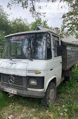 Борт Mercedes-Benz T2 1982 в Шполі