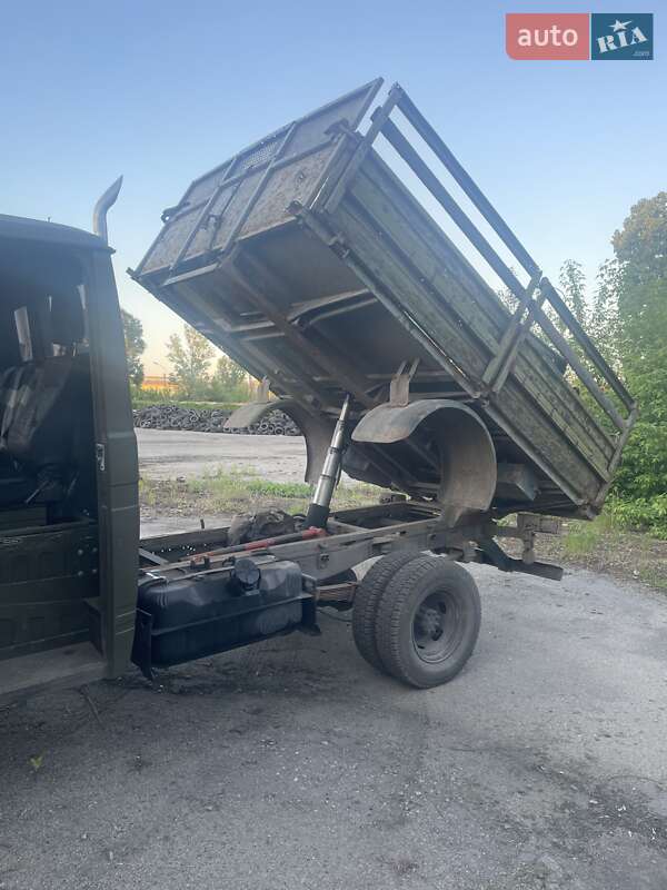 Самосвал Mercedes-Benz T2 1981 в Шишаки