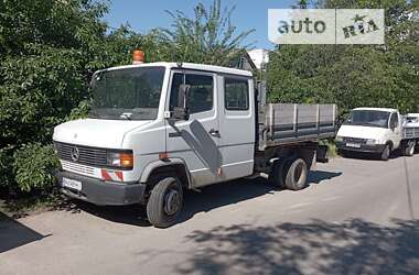 Самоскид Mercedes-Benz T2 1995 в Одесі