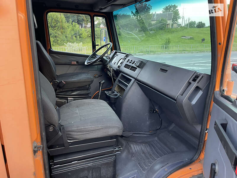 Евакуатор Mercedes-Benz T2 1998 в Рівному фото 10 Евакуатор Mercedes-Benz T2 1998 в Рівному