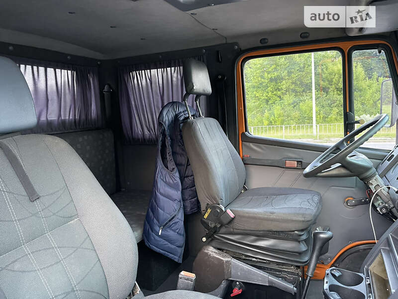 Евакуатор Mercedes-Benz T2 1998 в Рівному фото 11 Евакуатор Mercedes-Benz T2 1998 в Рівному