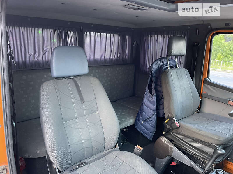 Евакуатор Mercedes-Benz T2 1998 в Рівному фото 14 Евакуатор Mercedes-Benz T2 1998 в Рівному