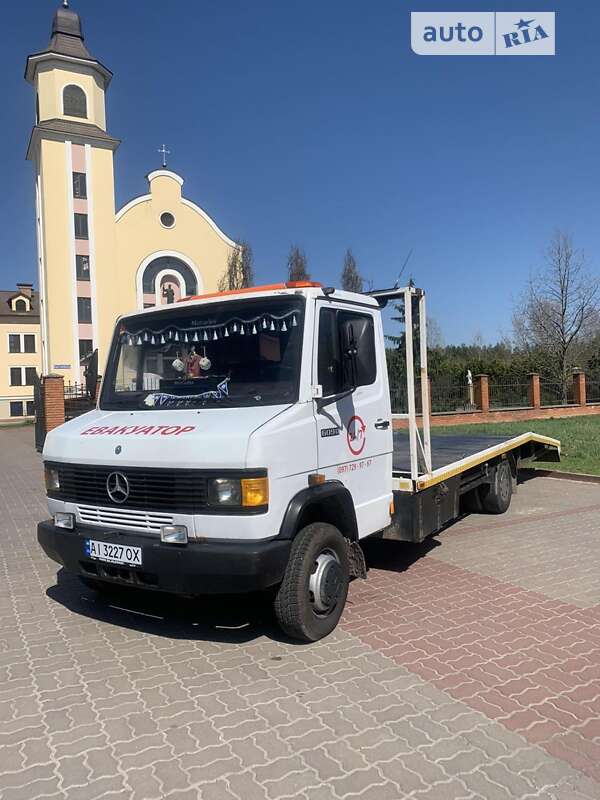 Автовоз Mercedes-Benz T2 1992 в Обухове
