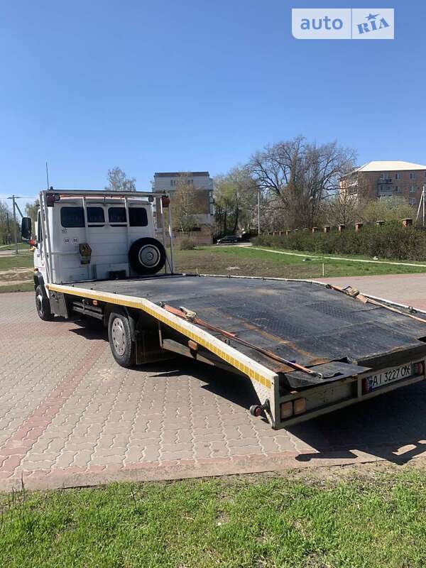 Автовоз Mercedes-Benz T2 1992 в Обухове