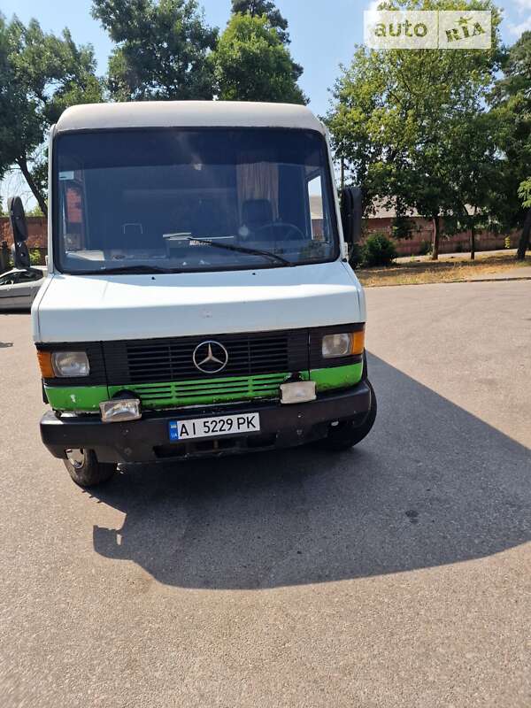 Mercedes-Benz T2 1989