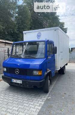 Вантажний фургон Mercedes-Benz T2 1993 в Львові