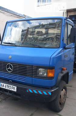 Борт Mercedes-Benz T2 1995 в Києві