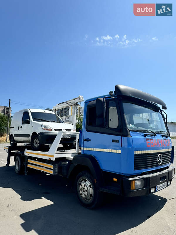 Эвакуатор Mercedes-Benz T2 1995 в Одессе фото 9 Эвакуатор Mercedes-Benz T2 1995 в Одессе