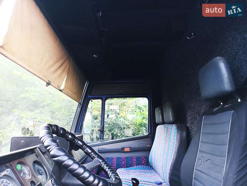 Автовоз Mercedes-Benz T2 1996 в Луцке