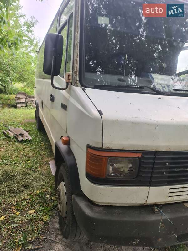 Мікроавтобус Mercedes-Benz T2 1996 в Кривому Розі