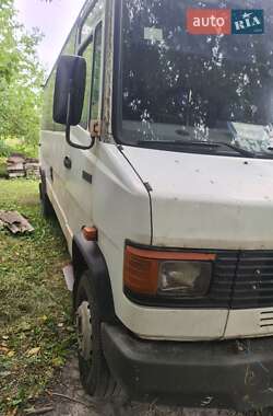 Мікроавтобус Mercedes-Benz T2 1996 в 