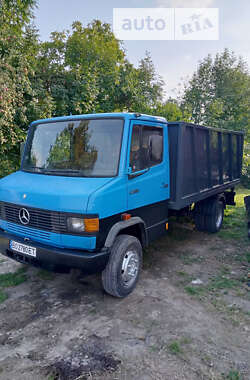 Самоскид Mercedes-Benz T2 1996 в Тернополі