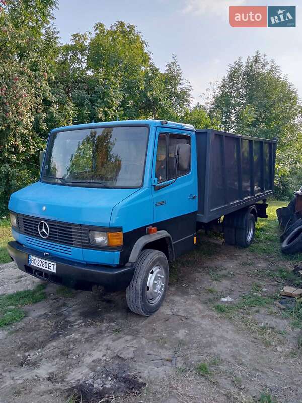 Самосвал Mercedes-Benz T2 1996 в Тернополе