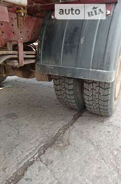 Самосвал Mercedes-Benz T2 1993 в 
