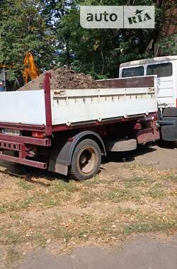 Самосвал Mercedes-Benz T2 1993 в 