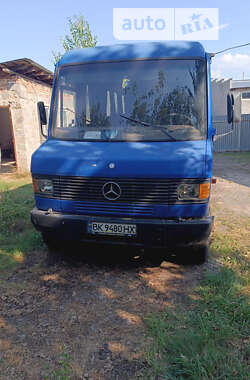 Микроавтобус Mercedes-Benz T2 1995 в Ровно