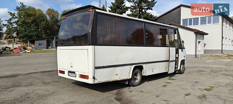 Пригородный автобус Mercedes-Benz T2 1991 в Днепре