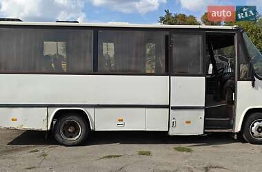 Приміський автобус Mercedes-Benz T2 1991 в Дніпрі