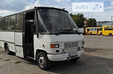 Приміський автобус Mercedes-Benz T2 1991 в Дніпрі