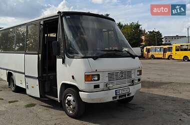 Приміський автобус Mercedes-Benz T2 1991 в Дніпрі