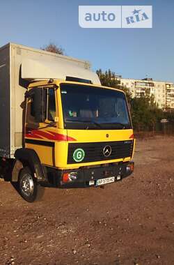 Вантажний фургон Mercedes-Benz T2 1997 в Запоріжжі