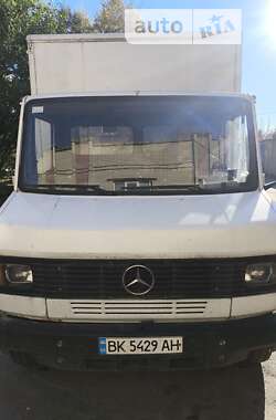 Вантажний фургон Mercedes-Benz T2 1994 в Рівному