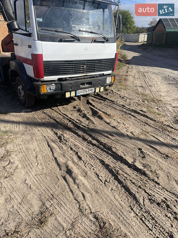 Mercedes-Benz T2 1991