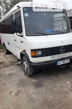 Інші автобуси Mercedes-Benz T2 1995 в Копичинці