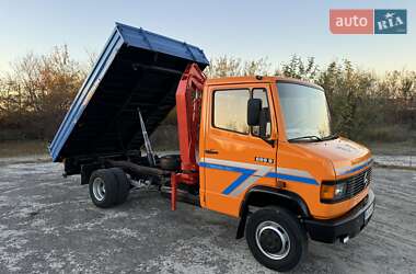 Самосвал Mercedes-Benz T2 1996 в Ровно