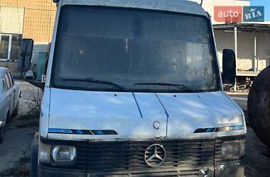 Пригородный автобус Mercedes-Benz T2 1990 в Ровно