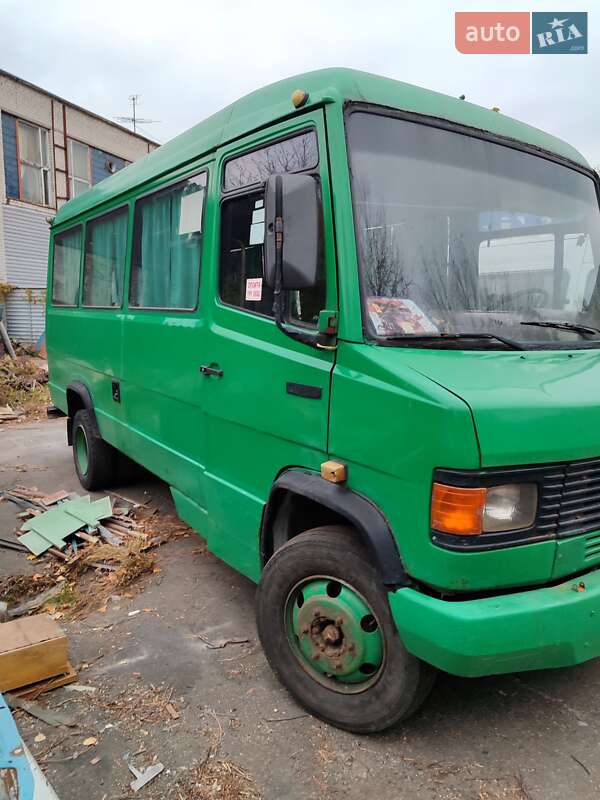 Микроавтобус Mercedes-Benz T2 1994 в Киеве