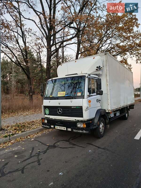 Грузовой фургон Mercedes-Benz T2 1997 в Киеве