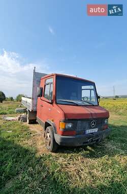 Борт Mercedes-Benz T2 1987 в Сторожинце