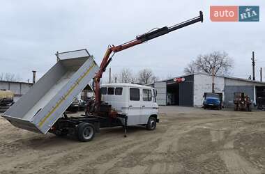 Самосвал Mercedes-Benz T2 1979 в Бердичеве