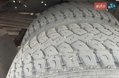Грузовой фургон Mercedes-Benz T2 1991 в 