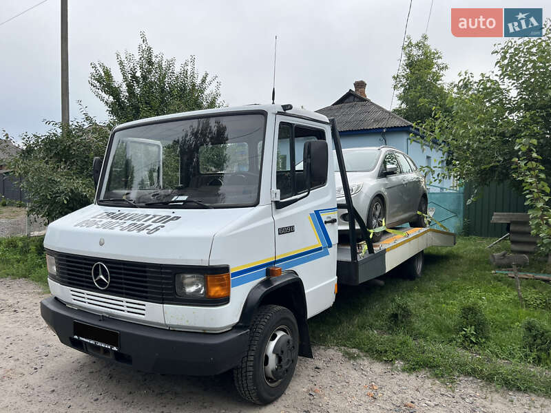 Автовоз Mercedes-Benz T2 1990 в Києві