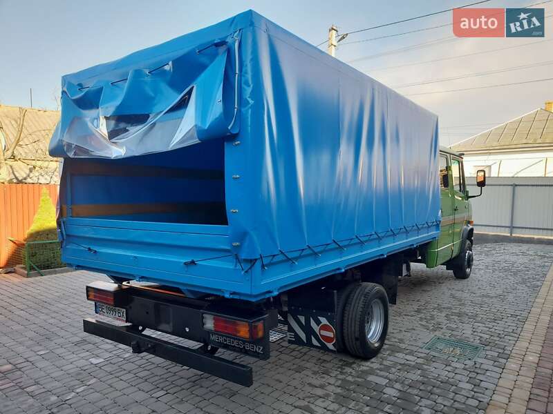 Самосвал Mercedes-Benz T2 1995 в Первомайске