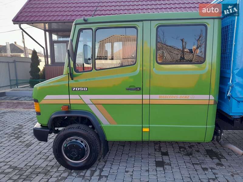 Самосвал Mercedes-Benz T2 1995 в Первомайске