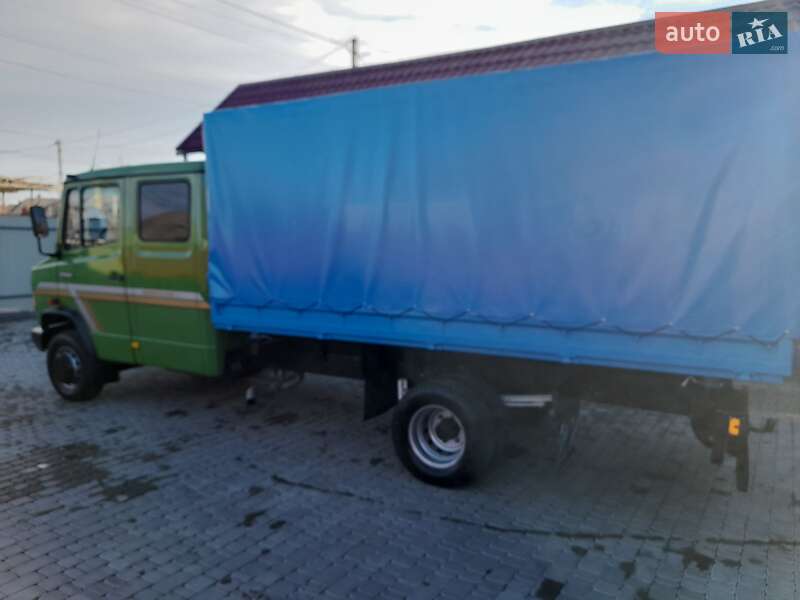 Самосвал Mercedes-Benz T2 1995 в Первомайске