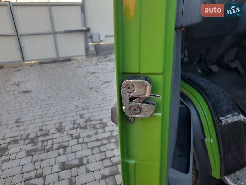 Самосвал Mercedes-Benz T2 1995 в Первомайске