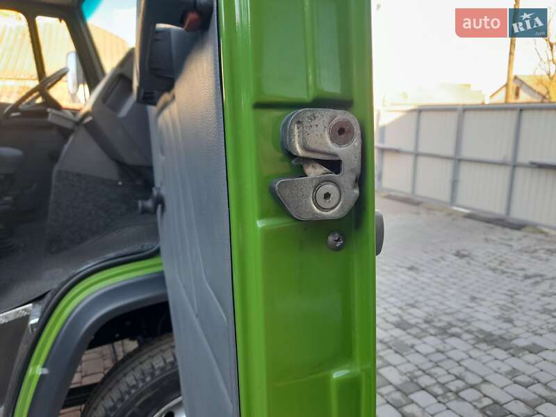 Самосвал Mercedes-Benz T2 1995 в Первомайске