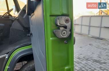 Самосвал Mercedes-Benz T2 1995 в 