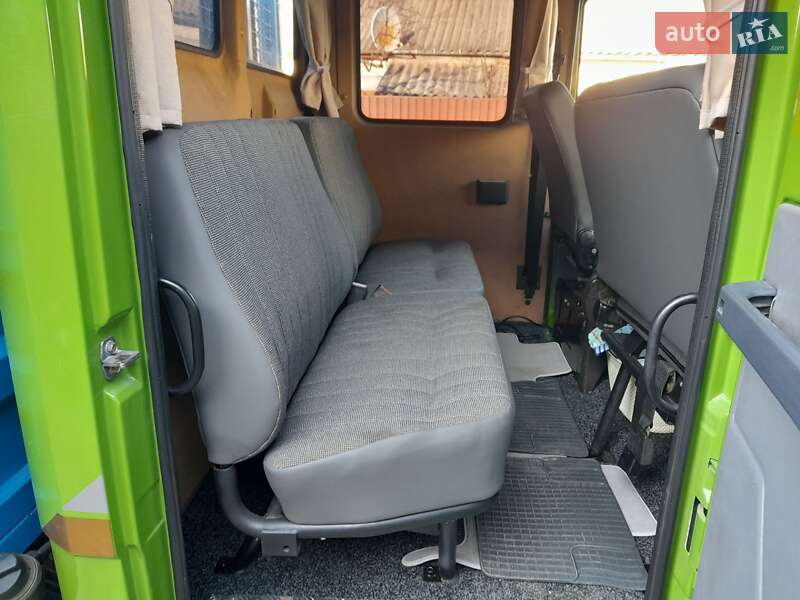 Самосвал Mercedes-Benz T2 1995 в Первомайске