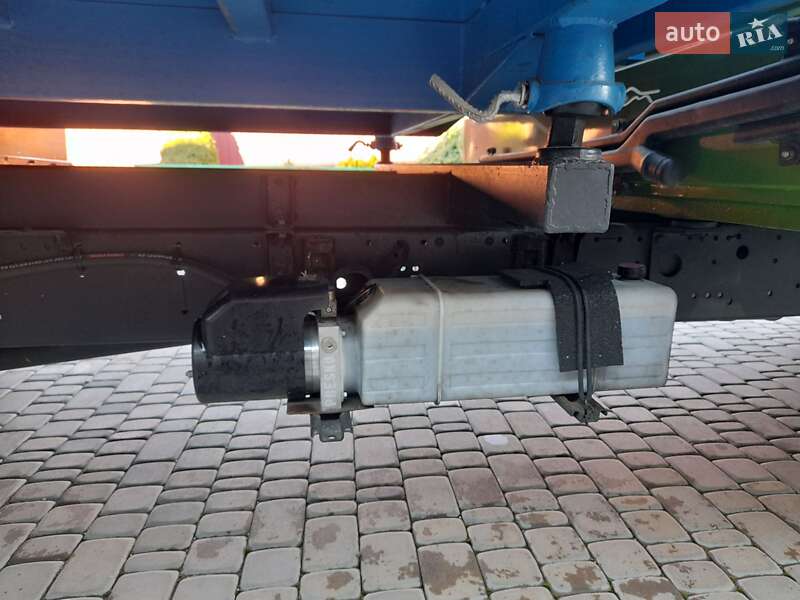 Самосвал Mercedes-Benz T2 1995 в Первомайске