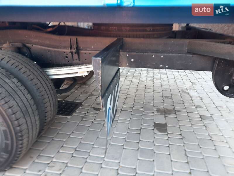 Самосвал Mercedes-Benz T2 1995 в Первомайске