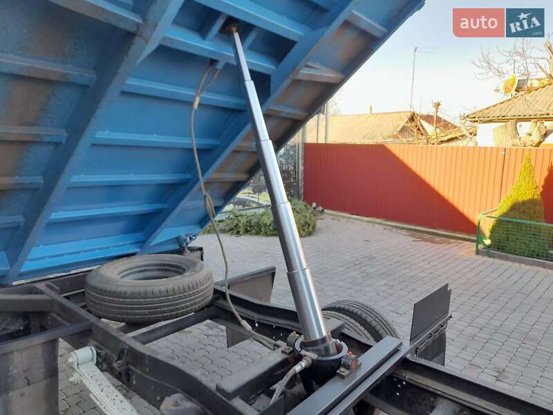 Самосвал Mercedes-Benz T2 1995 в Первомайске